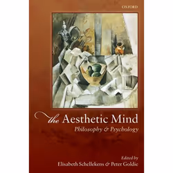 ISBN The Aesthetic Mind ( Philosophy and Psychology ), Anglais, Livre broché, 480 pages