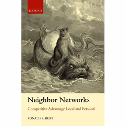 ISBN Neighbor Networks ( Competitive Advantage Local and Personal ), Anglais, Couverture rigide, 416 pages