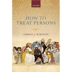 ISBN How to Treat Persons 240 pages Anglais