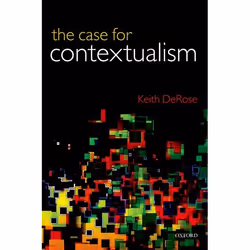 ISBN The Case for Contextualism ( Knowledge Skepticism and Context Vol. 1 ), Anglais, Couverture rigide, 304 pages