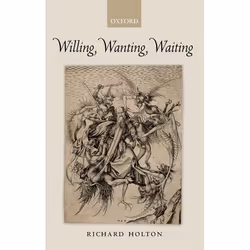 ISBN Willing Wanting Waiting, Anglais, Couverture rigide, 218 pages