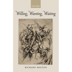 ISBN Willing Wanting Waiting Couverture rigide