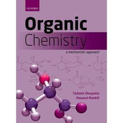 ISBN Organic Chemistry ( A mechanistic approach ) livre