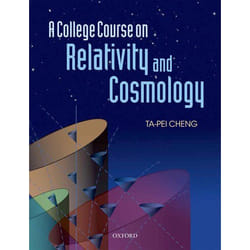 A College Course on Relativity and Cosmology Ta-Pei Cheng