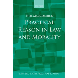 ISBN Practical Reason in Law and Morality Couverture rigide