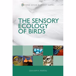 ISBN The Sensory Ecology of Birds, Anglais, Livre broché, 320 pages