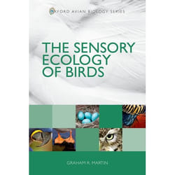 ISBN The Sensory Ecology of Birds livre Anglais Livre broché 320 pages