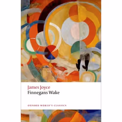 ISBN Finnegans Wake, 720 pages