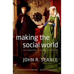 ISBN Making the Social World ( The Structure of Human Civilization ) Couverture rigide
