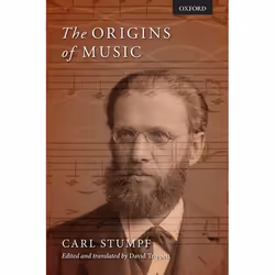ISBN The Origins of Music, 288 pages