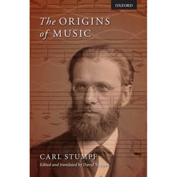 ISBN The Origins of Music livre 288 pages