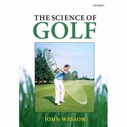 ISBN The Science of Golf, Anglais, Couverture rigide