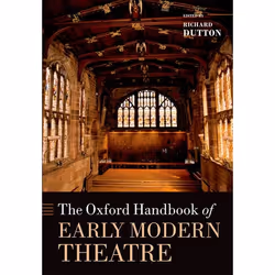 ISBN The Oxford Handbook of Early Modern Theatre, Anglais, Couverture rigide
