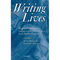 ISBN Writing Lives ( Biography and Textuality Identity and Representation in Early Modern England ), Anglais, Couverture rigi ...
