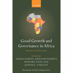 ISBN Good Growth and Governance in Africa ( Rethinking Development Strategies ), Anglais, Couverture rigide