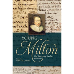 ISBN Young Milton ( The Emerging Author 1620-1642 ) Anglais