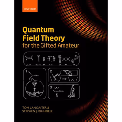 ISBN Quantum Field Theory for the Gifted Amateur, Anglais, Couverture rigide