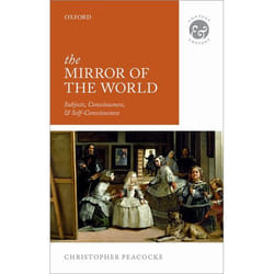 ISBN The Mirror of the World ( Subjects Consciousness and Self-Consciousness )