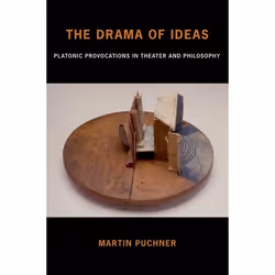ISBN The Drama of Ideas ( Platonic Provocations in Theater and Philosophy ), Anglais, Livre broché