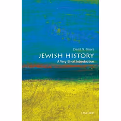 ISBN Jewish History: A Very Short Introduction, David N. Myers, 168 pages, Anglais, Oxford University Press, 25/05/2017, unis ...