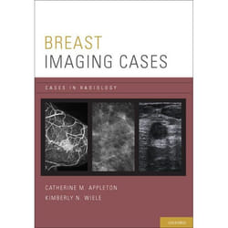 ISBN Breast Imaging Cases 272 pages Anglais