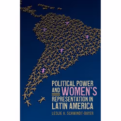 ISBN Political Power and Women's Representation in Latin America, Anglais, Livre broché, 272 pages
