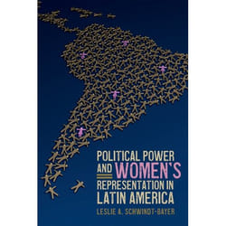 ISBN Political Power and Women's Representation in Latin America