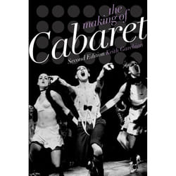 ISBN The Making of Cabaret livre Anglais Couverture rigide