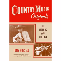 ISBN Country Music Originals ( The Legends and the Lost ), Anglais, Livre broché, 288 pages