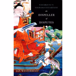 ISBN The Dispeller of Disputes ( Nagarjuna's Vigrahavyavartani ), Anglais, Livre broché