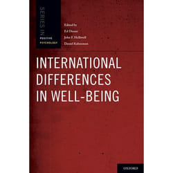 International Differences in Well-Being