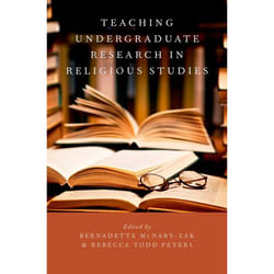 Teaching Undergraduate Research in Religious Studies Collectif