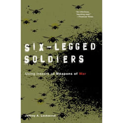 Six-Legged Soldiers