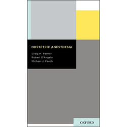 Obstetric Anesthesia