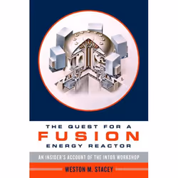 ISBN The Quest for a Fusion Energy Reactor ( An Insider's Account of the INTOR Workshop ), Weston Stacey, Anglais, Oxford Uni ...