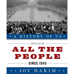 ISBN A History of US ( All the People ) livre