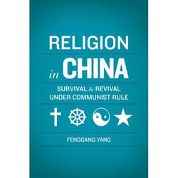 ISBN Religion in China ( Survival and Revival under Communist Rule ) Couverture rigide