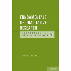 ISBN Fundamentals of Qualitative Research, Johnny Saldaña, Patricia Leavy, Natasha Beretvas, 208 pages, Anglais, Oxford Unive ...