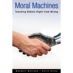 ISBN Moral Machines ( Teaching Robots Right from Wrong ) livre Anglais Couverture rigide 288 pages