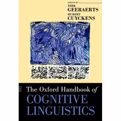 ISBN The Oxford Handbook of Cognitive Linguistics, Anglais, Couverture rigide