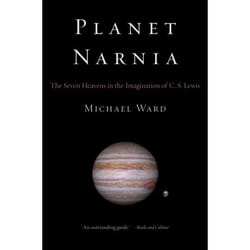 ISBN Planet Narnia ( The Seven Heavens in the Imagination of C. S. Lewis ) Couverture rigide