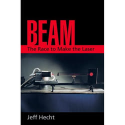 ISBN Beam ( The Race to Make the Laser ) Couverture rigide