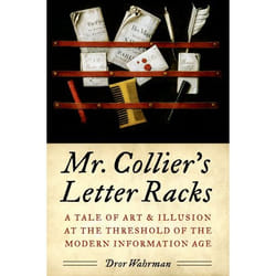 Mr. Collier's Letter Racks Dror Wahrman