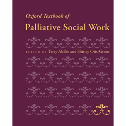 ISBN Oxford Textbook of Palliative Social Work, 848 pages