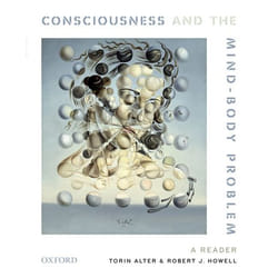 ISBN Consciousness and The Mind-Body Problem ( A Reader ) livre