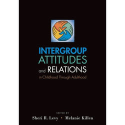ISBN Intergroup Attitudes and Relations in Childhood Through Adulthood Couverture rigide