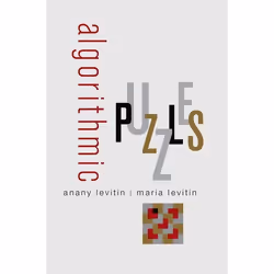 ISBN Algorithmic Puzzles, Anany Levitin, Maria Levitin, Anglais, Oxford University Press, 03/11/2011, unisexe, 1 pièce(s)