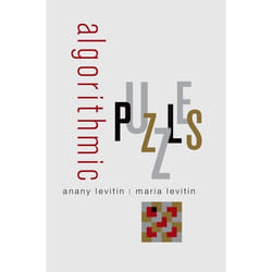Algorithmic Puzzles (Paperback)