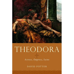 ISBN Theodora ( Actress Empress Saint )