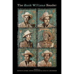 The Hank Williams Reader Collectif